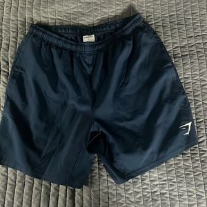 Gymshark Arrival Shorts Navy Size L